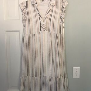 Women’s High Waisted Dress